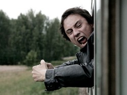 Zakochać się gdzieś w PKP