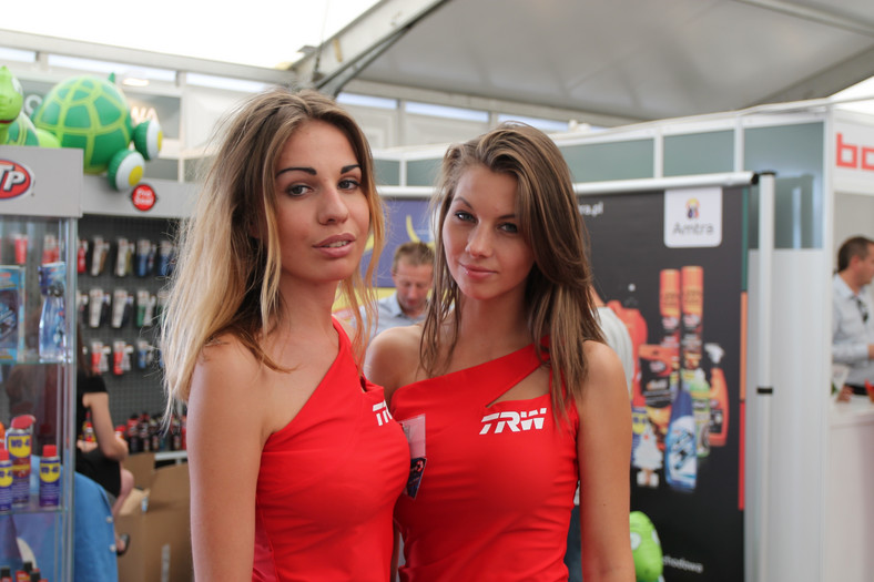 Inter Cars Motor Show 2012 na warszawskim Bemowie