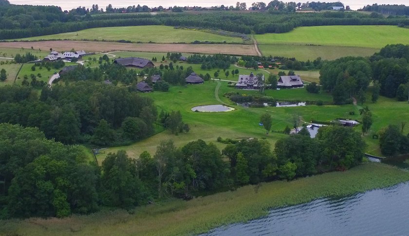 Zaginięcie Piotra Woźniaka Staraka nad jeziorem Kisajno. Stąd dowodzą akcją poszukiwawczą