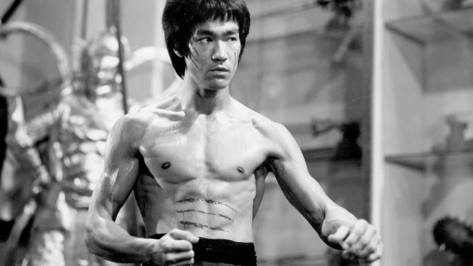 Bruce Lee