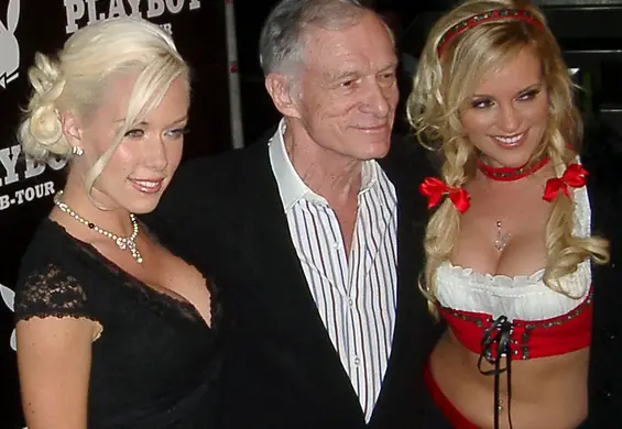 Aukcja przedmiotów z rezydencji Hugh Heffnera wywołała burzę w sieci. "Obrzydliwe" – piszą