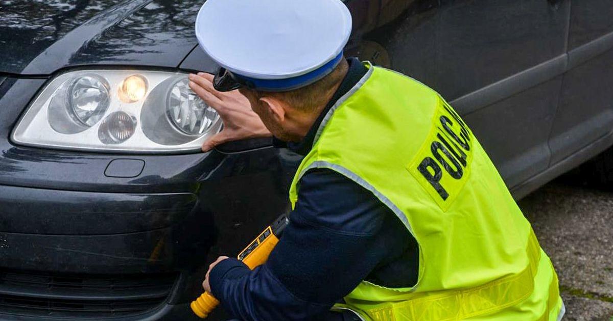  To już dziś. Rusza jesienna akcja policji. Na drogach nie będzie litości