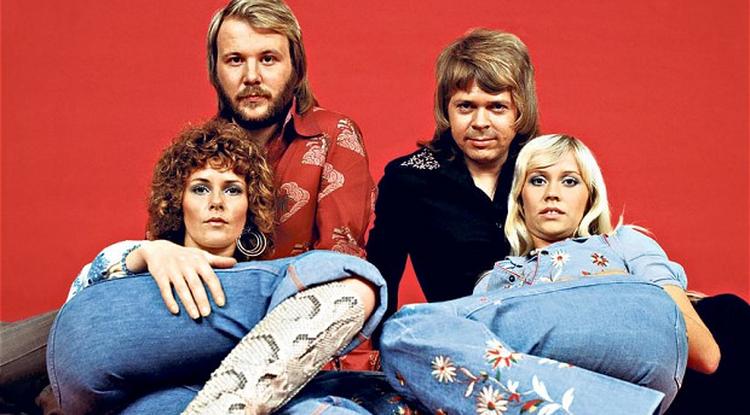 40 év után újra ABBA-dalok a slágerlistákon, ezt a számot hallgatják