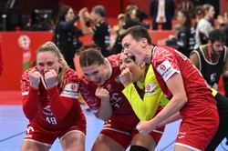 Polskie piłkarki ręczne wygrały mecz o wszystko. Biało-czerwone w rundzie zasadniczej ME