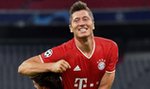 Świetna dyspozycja Lewandowskiego. Wbił trzy gole Eintrachtowi Frankfurt