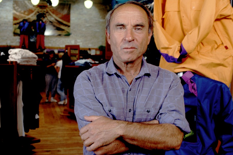 Yvon Chouinard