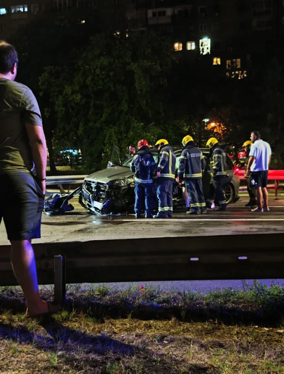 Darko Lazić saobraćajna nesreća