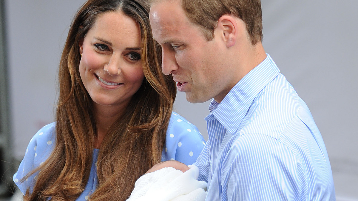 Księżna Kate i William