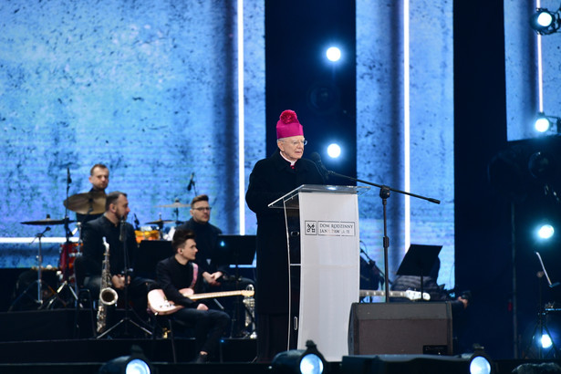 Abp Marek Jędraszewski w Wadowicach