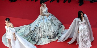 Cannes 2022. Parada przepychu na czerwonym dywanie. Która gwiazda miała najlepszą kreację?