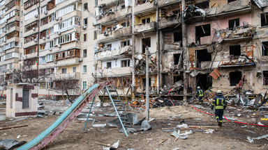 Istnieje poważne zagrożenie epidemią w Mariupolu. "Miasto jest zamykane na kwarantannę"