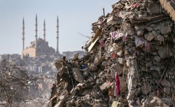 Kataklizm w Turcji i Syrii. Nowe DANE o ofiarach