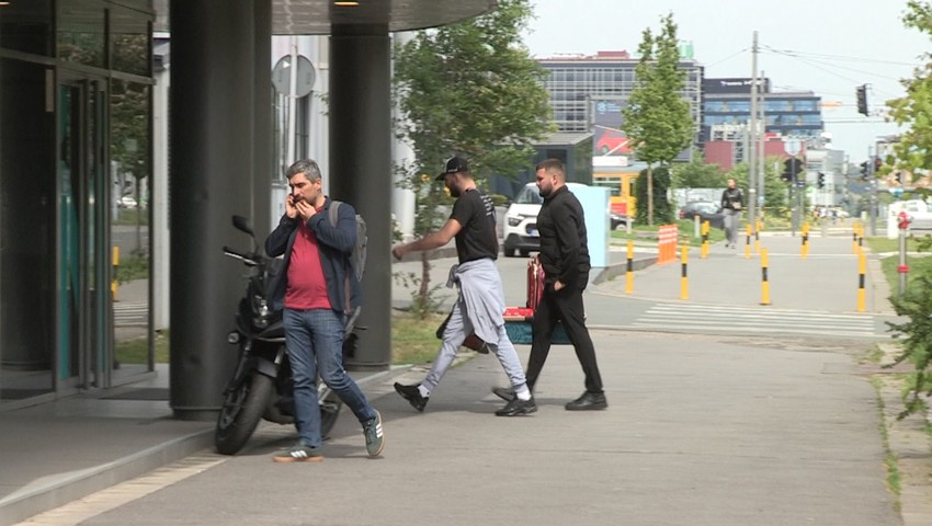 Veljko i Bogdana Ražnatović