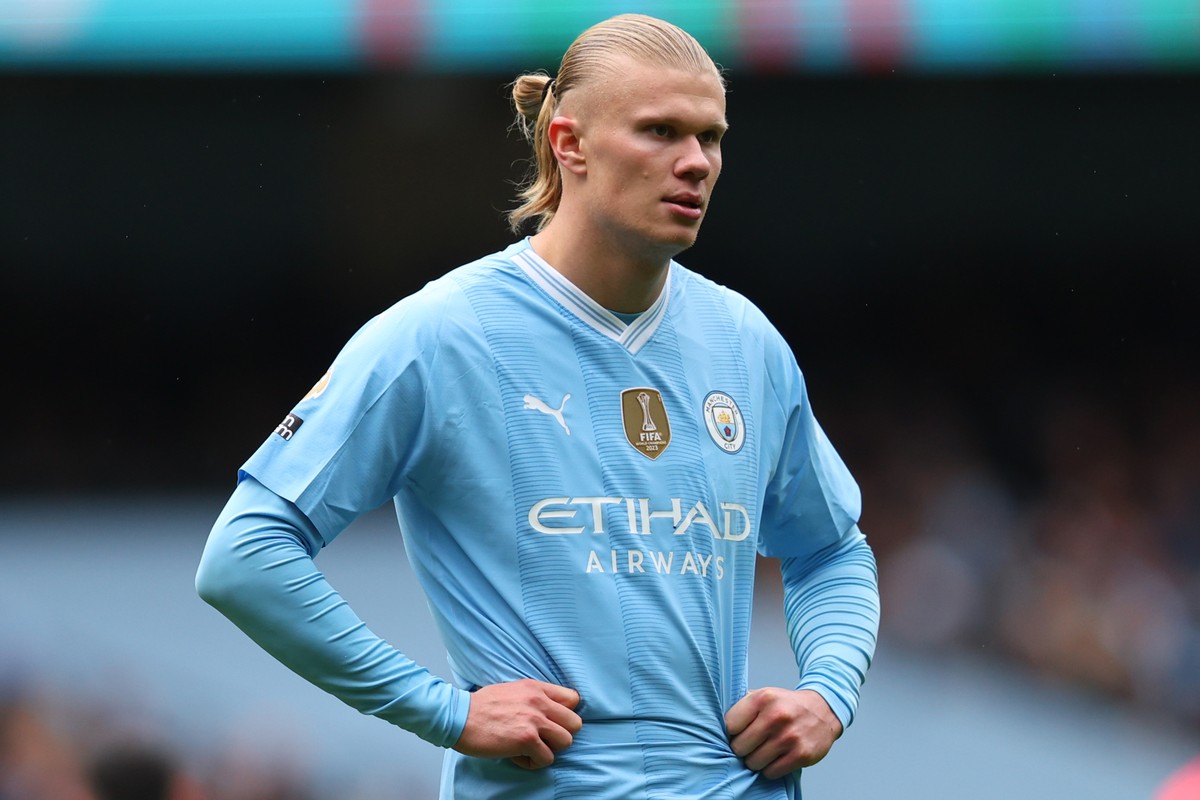 Erling Haaland