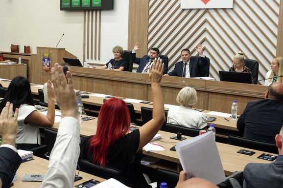 Sednica Skupštine grada Beograda zakazana za 25. jun: Na dnevnom redu rebalans budžeta i više predloga urbanističkih planova