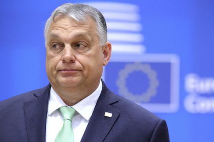 Węgry znów blokują wsparcie dla Ukrainy
