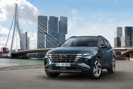 Hyundai Tucson – totalna metamorfoza