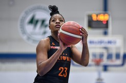 Drugie zwycięstwo BC Polkowice w Eurolidze koszykarek