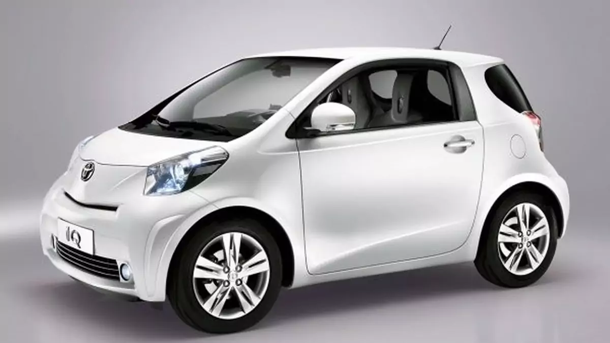 Toyota IQ