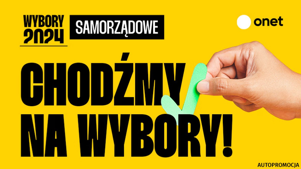 Wybory samorządowe potrafią rozbudzić w nas prawdziwy lokalny patriotyzm. I to każdy z nas może zapewnić swojemu ukochanemu miastu dodatkowe korzyści! Walcz o największą frekwencję i wygraj kampanię reklamową na Onecie dla Twojego miasta! Sprawdź szczegóły konkursu.