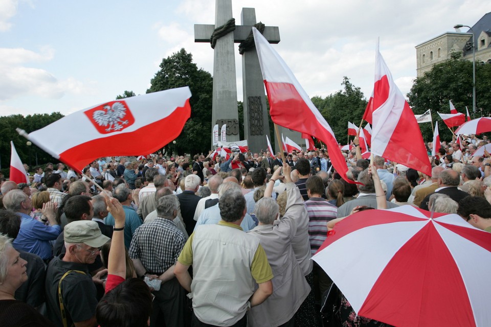 Wizyta prezesa PiS w Poznaniu