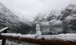 Ostatnie dni kalendarzowego lata, a w górach spadł już śnieg [ZDJĘCIA]