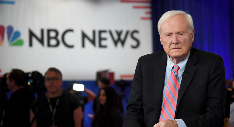 Chris Matthews