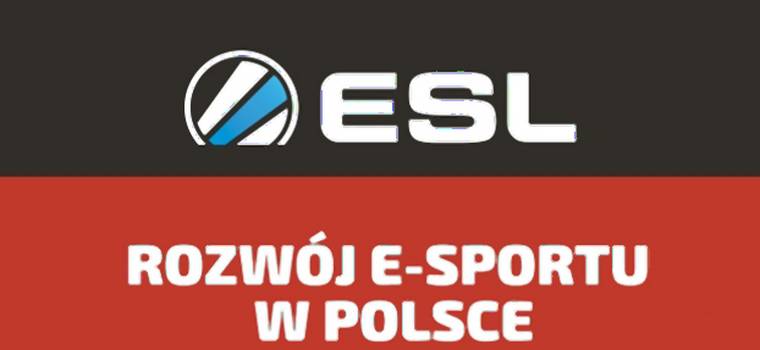 E-sport w Polsce - infografika