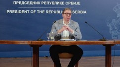 Vučić sednica obraćanje