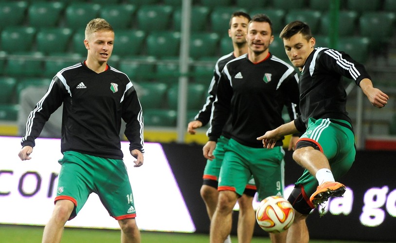 El. ME 2016: Niespodzianki w kadrze Nawałki na mecz z Gruzją. Zobacz, kogo powołał selekcjoner