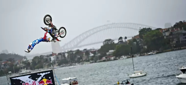 Levi Sherwood zwycięzcą Światowej Serii Red Bull X-Fighters