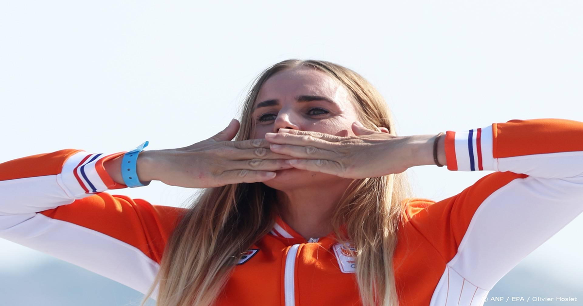 Marit Bouwmeester (37) stopt met zeilen: 4 olympische medailles, 2x goud