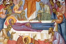 U četvrtak je VELIKA GOSPOJINA, praznik Uspenja Presvete Bogorodice: Ovo su NAJVAŽNIJI OBIČAJI, narod veruje da jedno nikako ne valja raditi