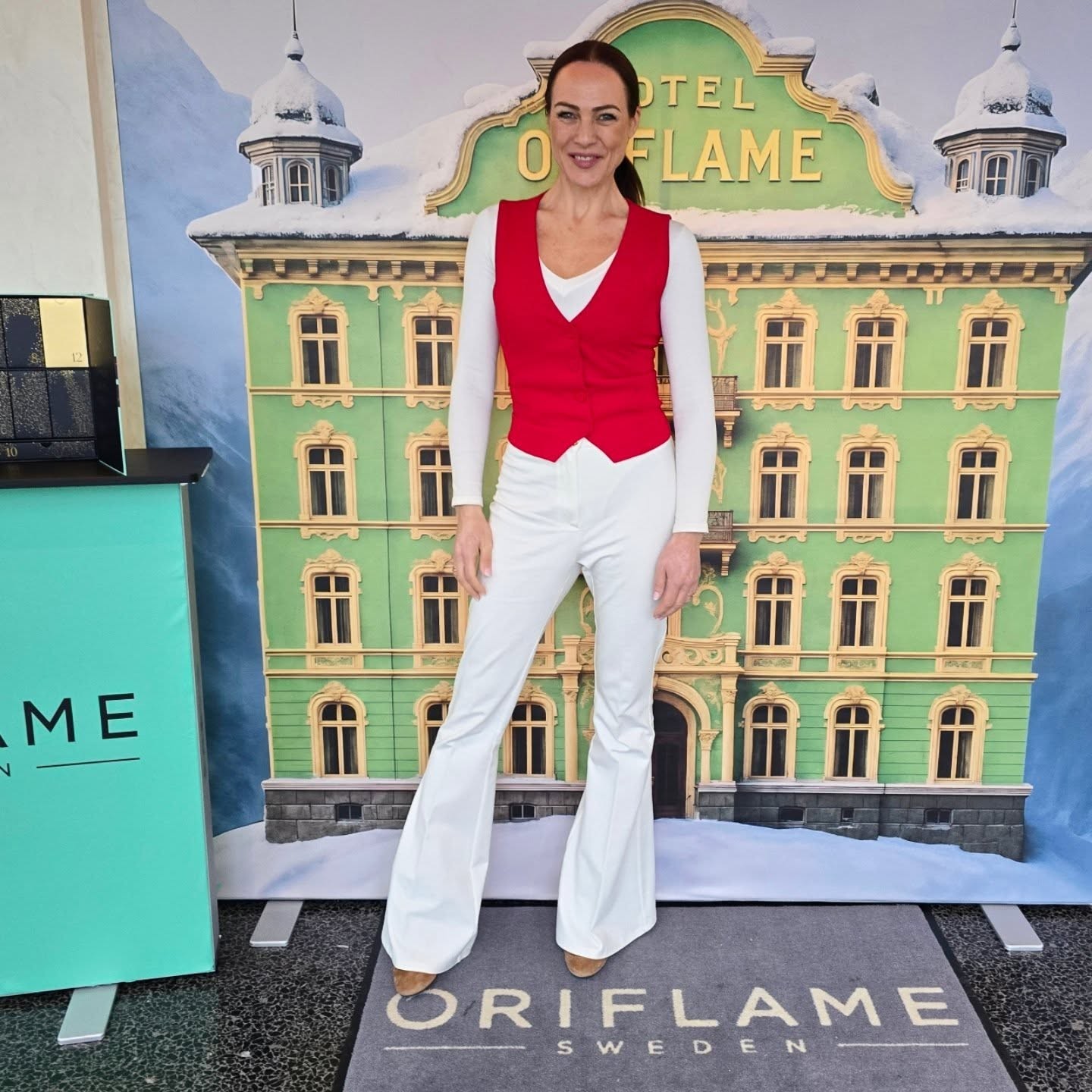 Exmoderátorka a influencerka Adriana Kneissl.