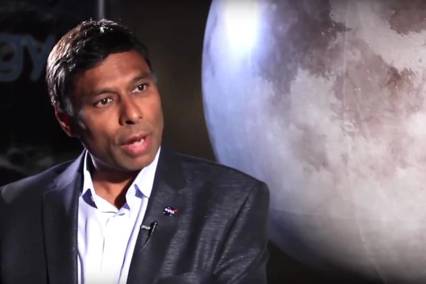 Naveen Jain - założyciel Moon Express