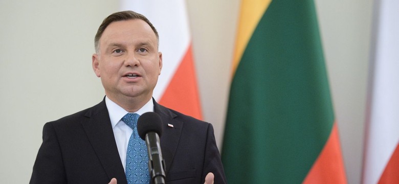 Prezydent: Zachowanie KE ws. reformy sądownictwa to forma opresji wobec Polski
