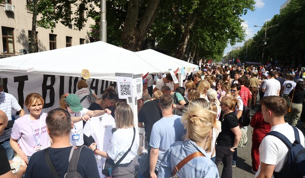 Studenti protest 