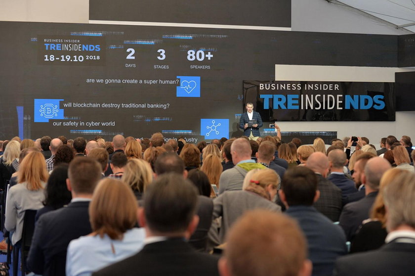 INSIDE TRENDS – najważniejsza konferencja biznesowa w regionie CEE