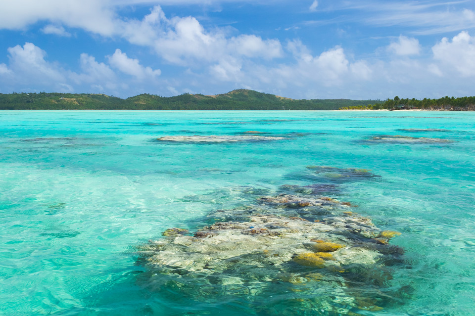 Laguna Aitutaki, Wyspy Cooka