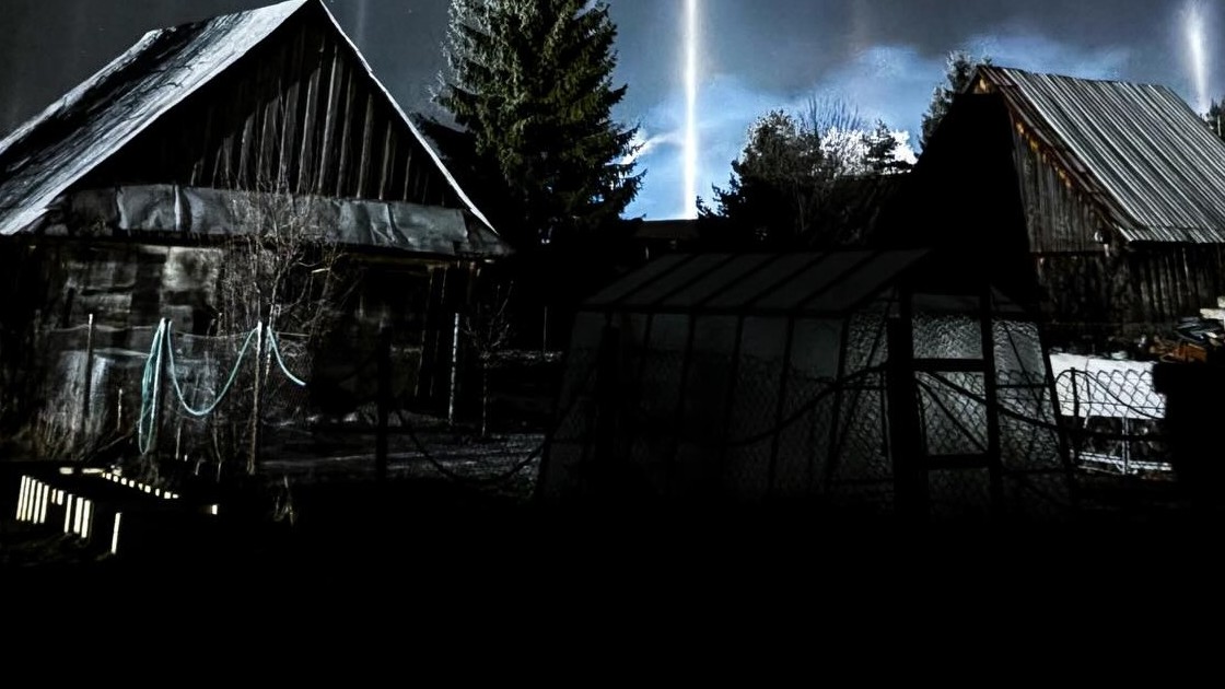 Sebastián zachytil vzácny jav. 