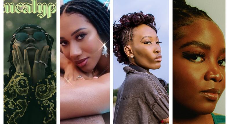 Emerging Female Artists to watch out for (Consumers Pick)
