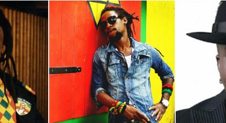 Who wins Best Reggae Album award at Grammys?