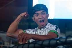 Kolarz torowy Awang chce zdobyć pierwsze "złoto" dla Malezji