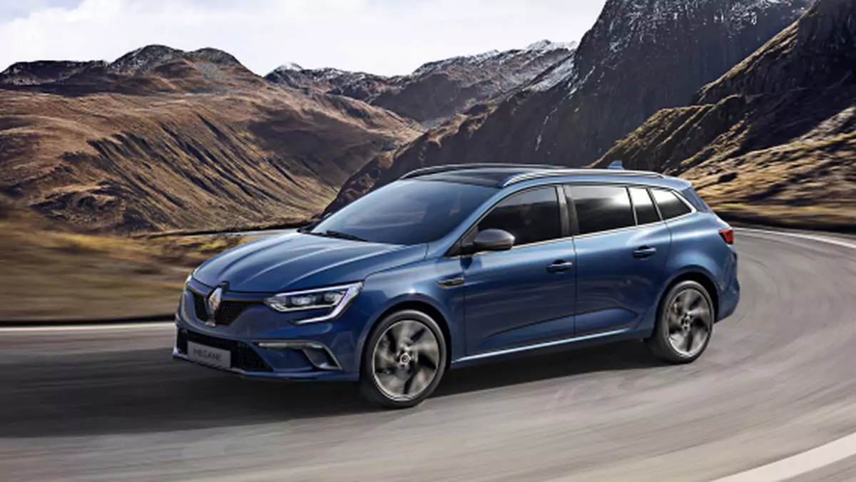 Renault Megane Grandtour