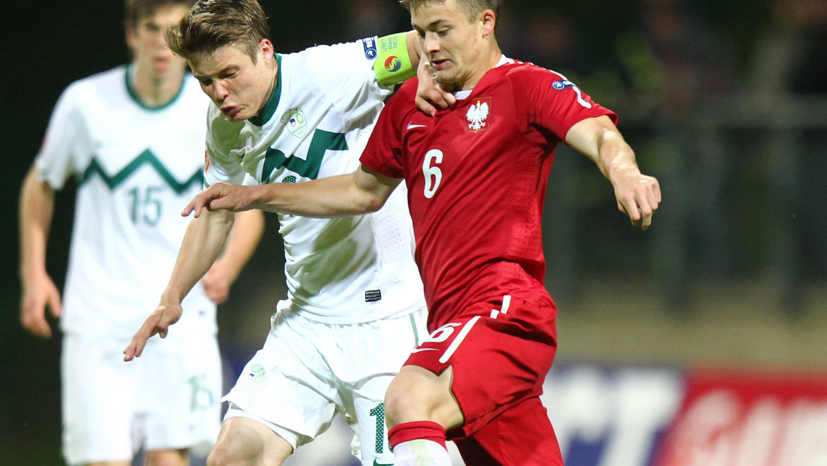 Młodzieżowa reprezentacja Polski (do lat 19) pokonała Łotwę 8:1 (4:0) w towarzyskim spotkaniu międzypaństwowym rozegranym w Grajewie.