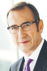 Jan Grzegorz Prądzyński prezes Polskiej Izby Ubezpieczeń