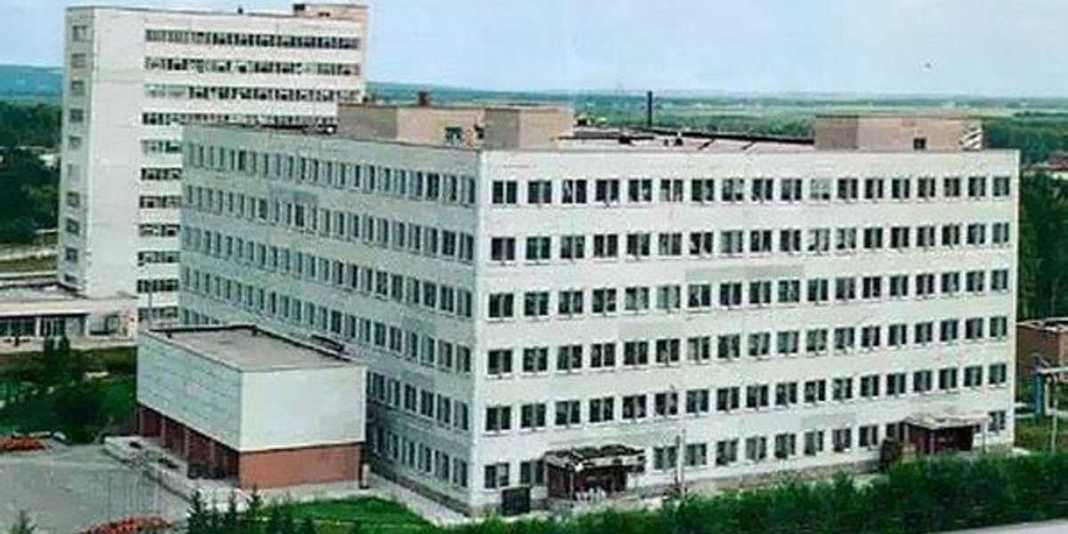 Wybuch w Państwowym Centrum Badań Wirusologicznych i Biotechnologicznych "Wektor"