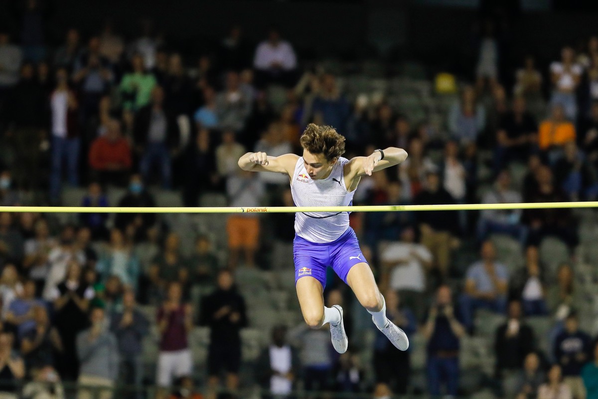 Armand Duplantis
