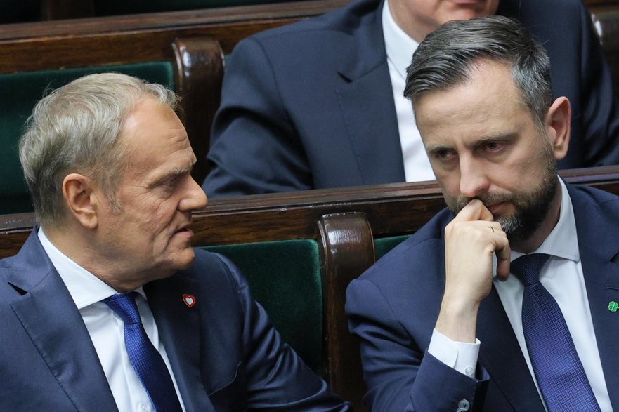 Donald Tusk, Władysław Kosiniak-Kamysz