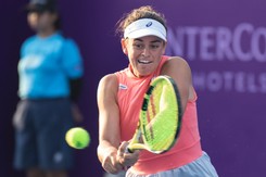 Pierwszy w karierze triumf Jennifer Brady. Wygrała turniej WTA w Lexington